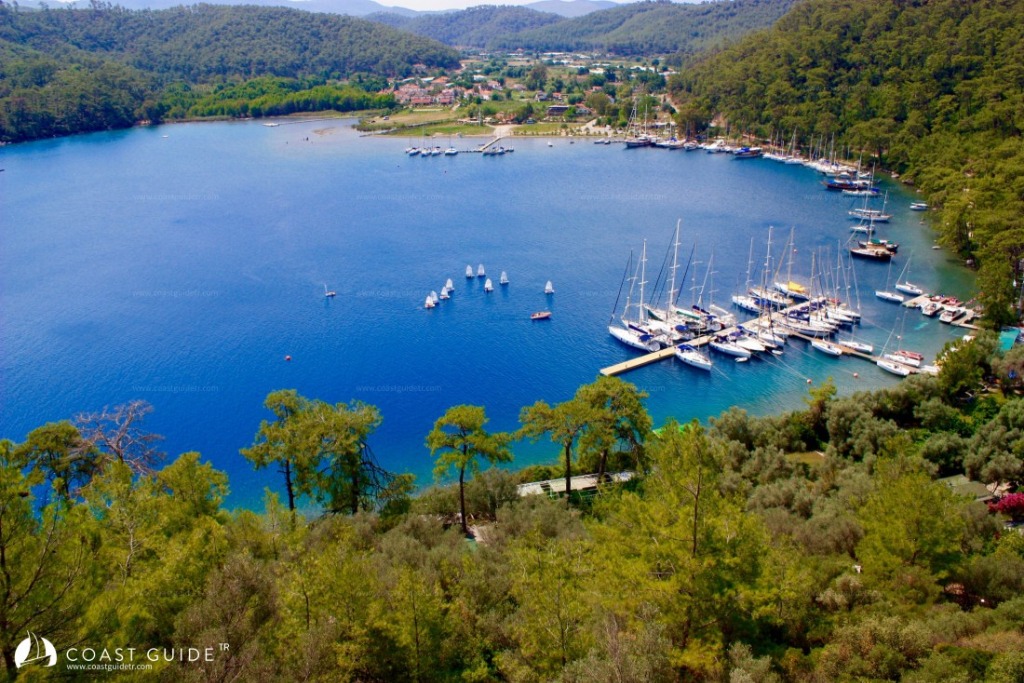 Nefeshan Karavan yakınında gezilecek yerler - Karacasöğüt