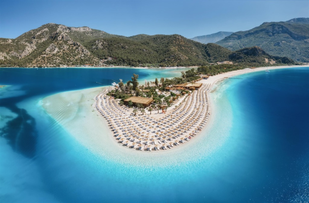 Nefeshan Karavan yakınında gezilecek yerler - Ölüdeniz