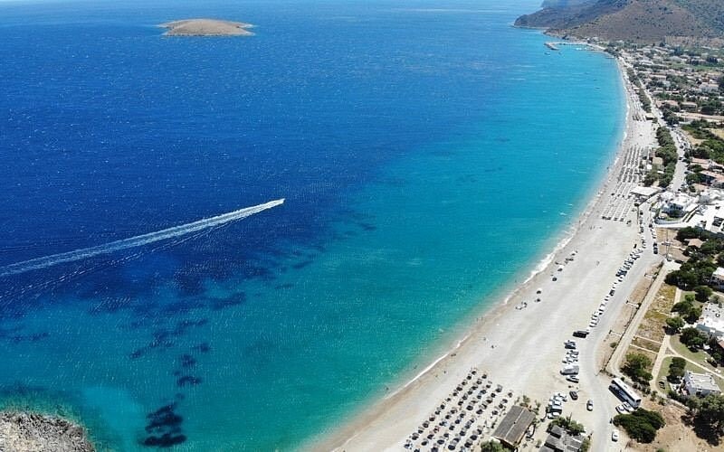 Nefeshan Karavan yakınında gezilecek yerler - Palamutbükü