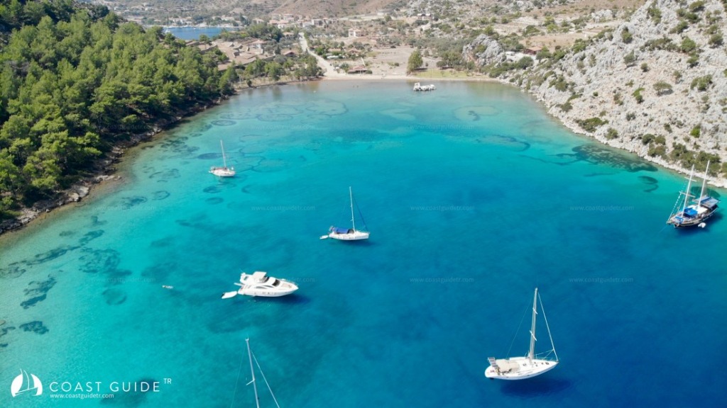 Nefeshan Karavan yakınında gezilecek yerler - Selimiye Sığliman